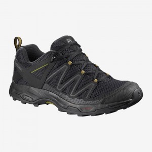 Salomon Pathfinder Trekking Herren Schwarz | 82370-TZGP