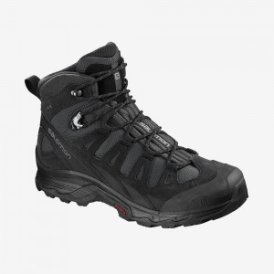 Salomon Quest Prime Gtx Trekking Herren Schwarz | 98742-QBME