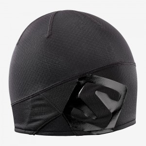 Salomon Rs Pro Beanie Hüte Herren Schwarz | 47295-WYUP