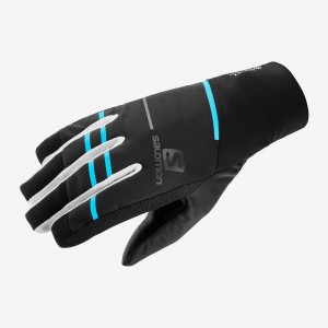 Salomon Rs Pro Ws Glove U Handschuhe Herren Schwarz | 87320-VSTI