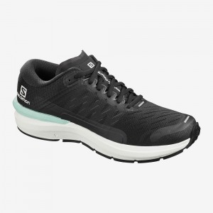 Salomon Sonic 3 Confidence Laufschuhe Herren Schwarz | 13970-NYZJ