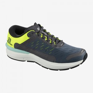 Salomon Sonic 3 Confidence Laufschuhe Herren Gray | 30612-LDAQ