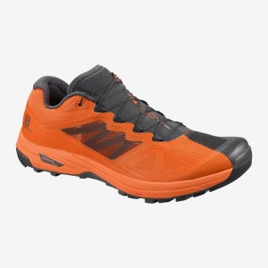 Salomon X Alpine Pro Trailrunning Schuhe Herren Orange | 54219-DBSV