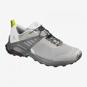 Salomon X Raise Trekking Herren Gray | 17986-ZNEM