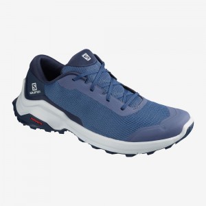 Salomon X Reveal Trekking Herren Navy | 32684-SBRE