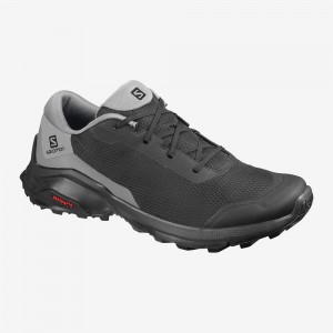 Salomon X Reveal Trekking Herren Schwarz | 02531-LNPK