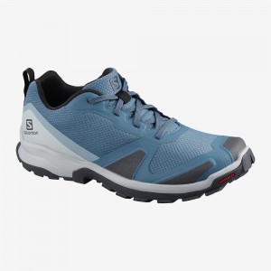 Salomon Xa Collider W Trailrunning Schuhe Damen Blau | 68973-POXU