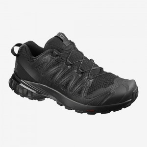 Salomon Xa Pro 3D V8 Trailrunning Schuhe Herren Schwarz | 71928-WTZA