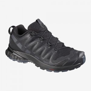 Salomon Xa Pro 3D V8 Trailrunning Schuhe Damen Schwarz | 97560-WEVI