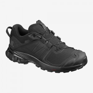 Salomon Xa Wild Trailrunning Schuhe Damen Schwarz | 16724-PQMO