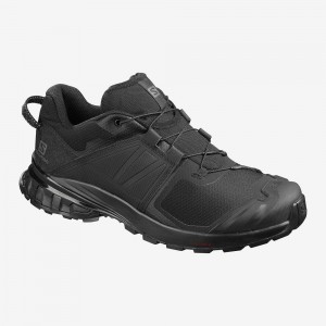 Salomon Xa Wild Trailrunning Schuhe Herren Schwarz | 85960-OXNG