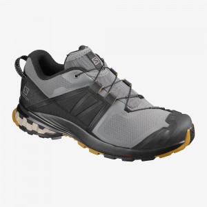 Salomon Xa Wild Trailrunning Schuhe Herren Gray | 09872-KLQG