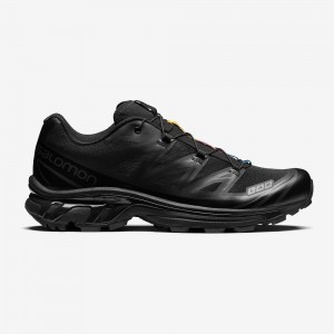 Salomon Xt-6 Sneakers Herren Schwarz | 37650-QLDF