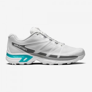 Salomon Xt-Wings 2 Sneakers Herren Weiß | 45328-RUVM