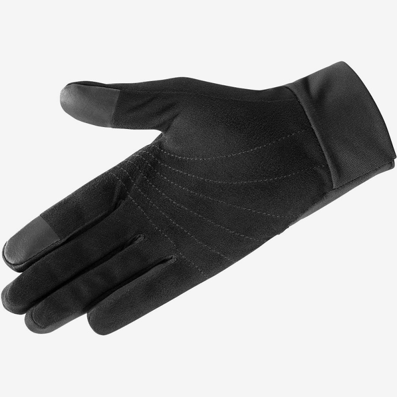 Salomon Fast Wing Winter Glove U Handschuhe Herren Schwarz | 15324-AIMV