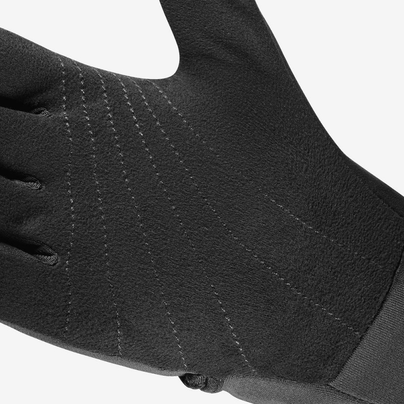 Salomon Fast Wing Winter Glove U Handschuhe Herren Schwarz | 15324-AIMV