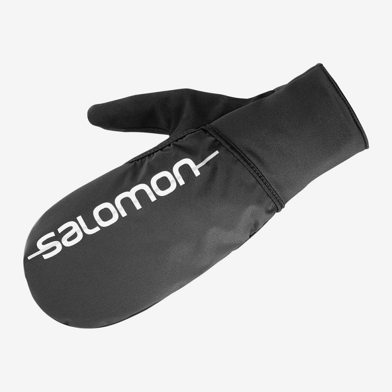 Salomon Fast Wing Winter Glove U Handschuhe Herren Schwarz | 15324-AIMV