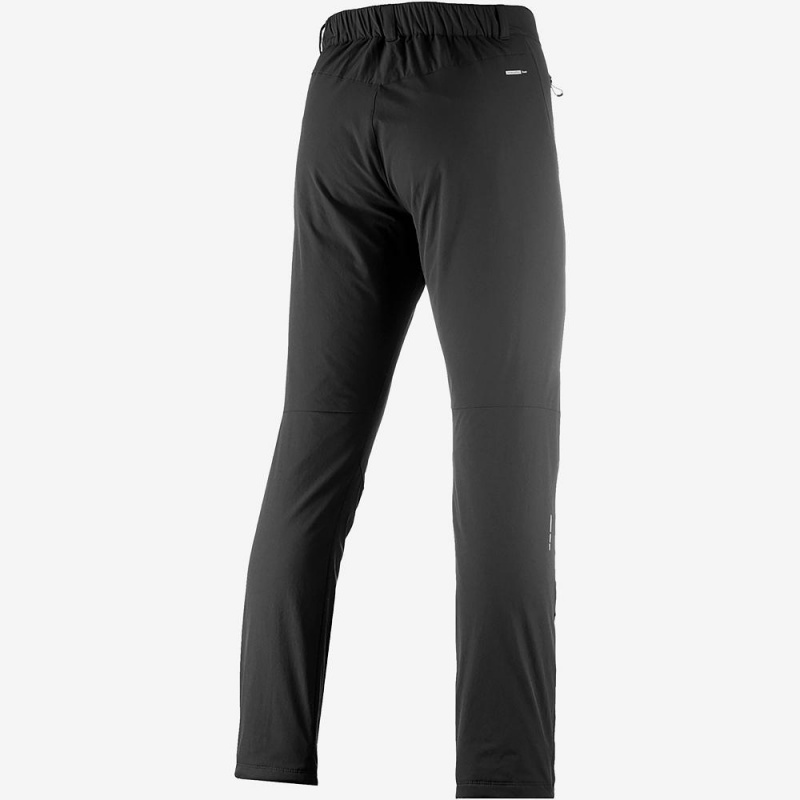 Salomon Nova M Hose Herren Schwarz | 82501-VQCU