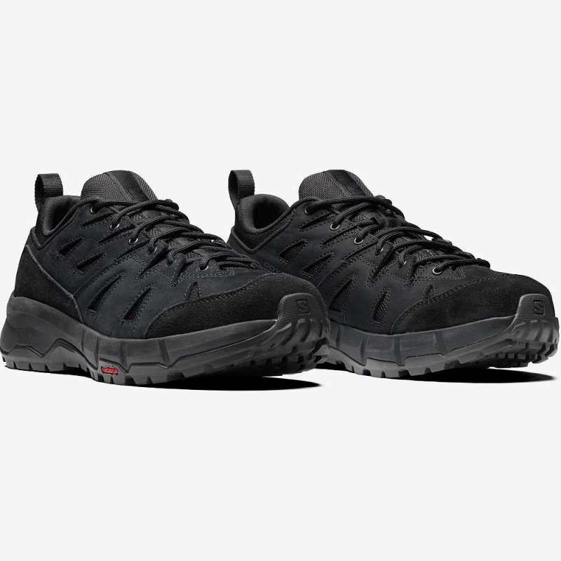 Salomon Odyssey Advanced Sneakers Herren Schwarz | 40357-LFIZ