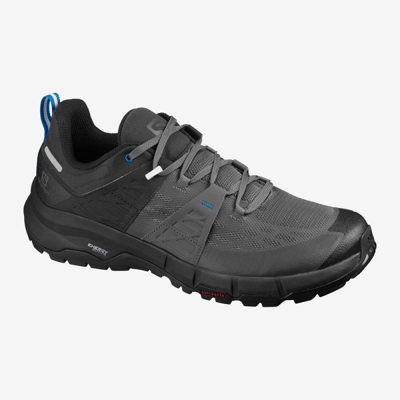 Salomon Odyssey Trekking Herren Gray | 79048-BEMQ