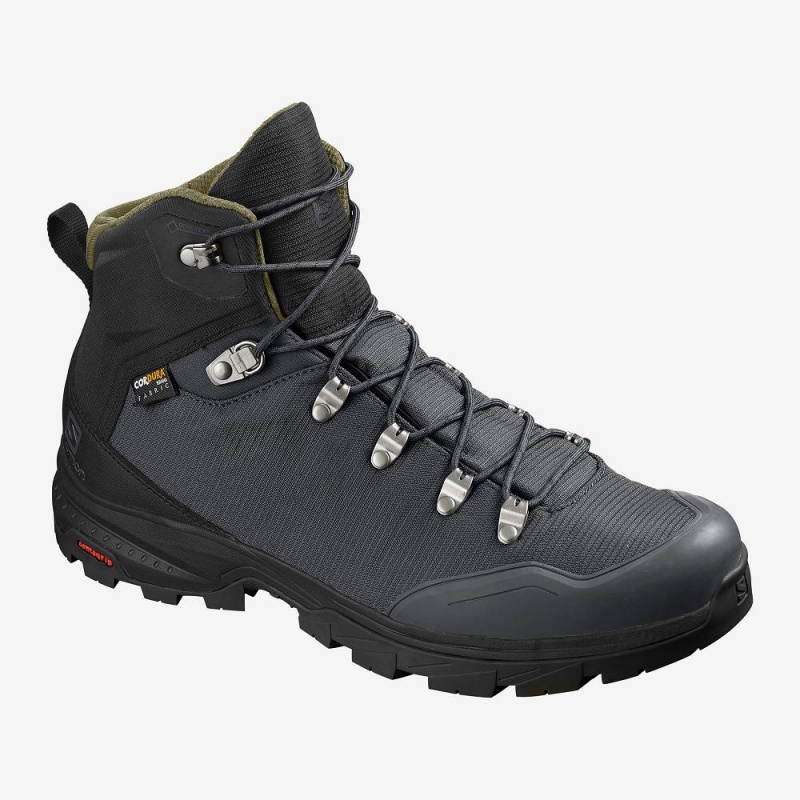 Salomon Outback 500 Gtx Trekking Herren Gray | 62314-LFNQ