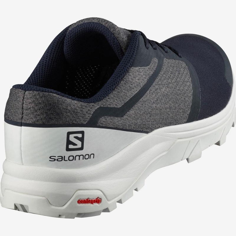 Salomon Outbound Freizeitschuhe Herren Navy | 45206-AQFT