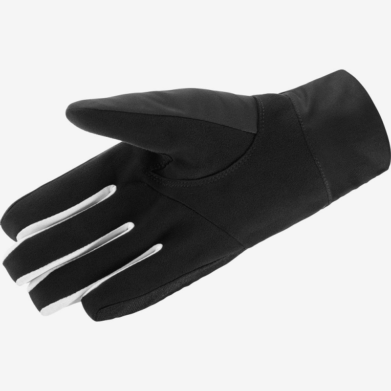 Salomon Rs Pro Ws Glove U Handschuhe Herren Schwarz | 87320-VSTI