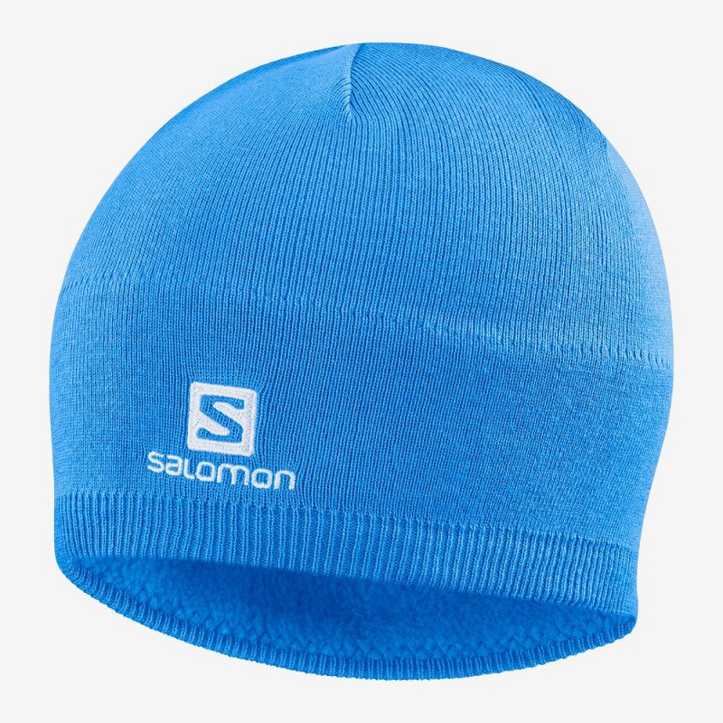 Salomon Rs Warm Kappen Herren Blau | 21907-UOJC