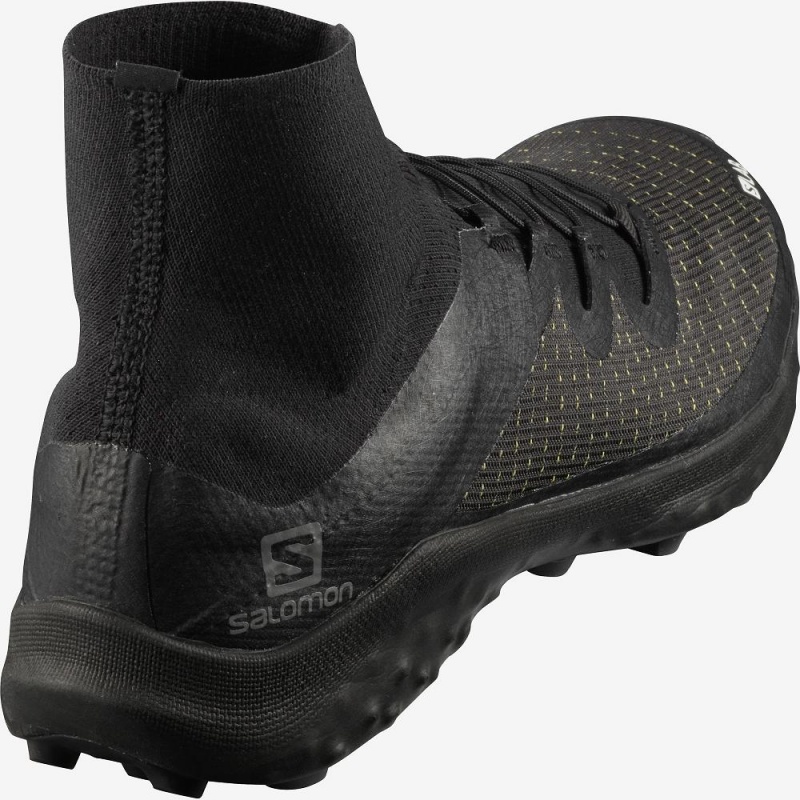 Salomon S Lab Cross Trailrunning Schuhe Herren Schwarz | 93275-CJQI