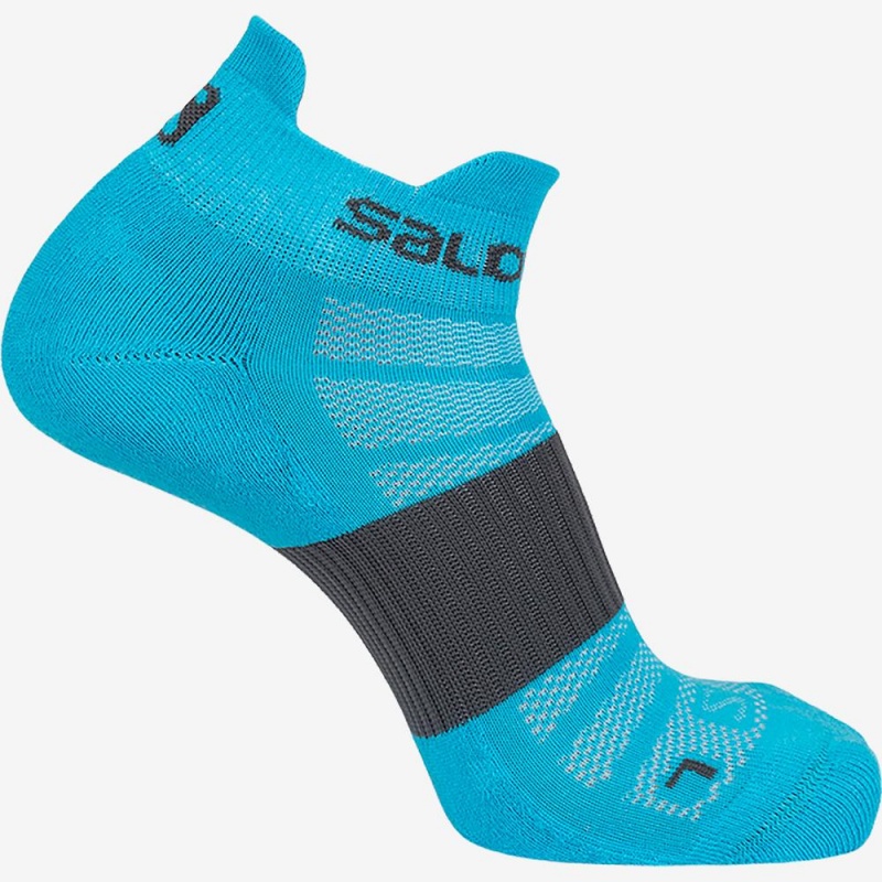 Salomon Sense 2-Pack Socken Herren Gray | 27501-JNPB