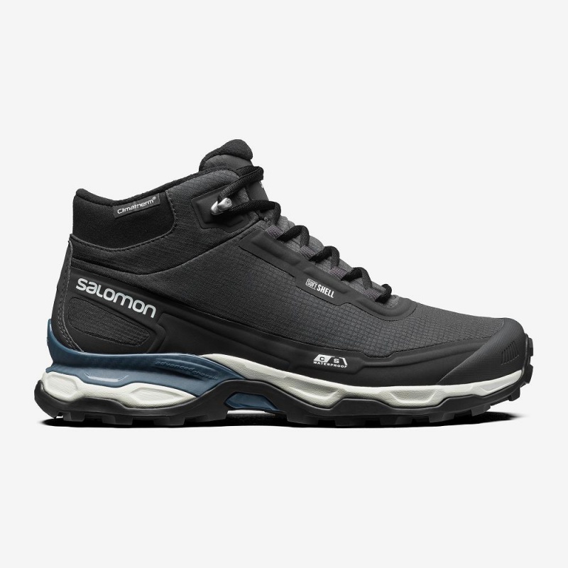 Salomon Shelter Cswp Advanced Sneakers Herren Schwarz | 14962-RJST