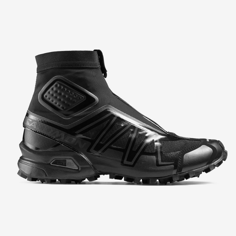 Salomon Snowcross Advanced Sneakers Herren Schwarz | 56480-MVNA