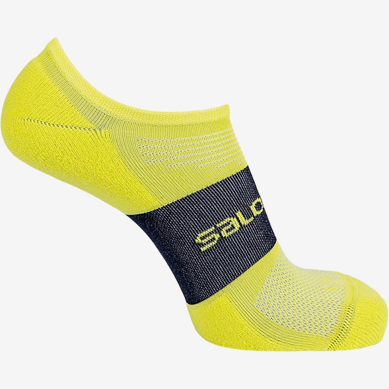 Salomon Sonic 2-Pack Socken Herren Rot | 21834-GBJF