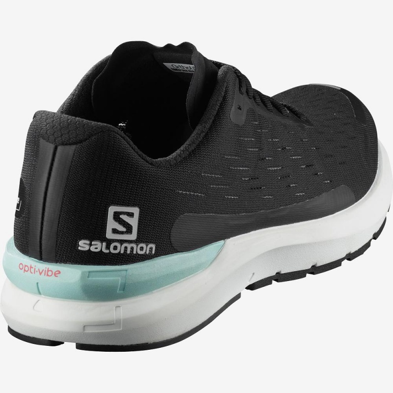 Salomon Sonic 3 Balance Laufschuhe Herren Schwarz | 09487-XRSP