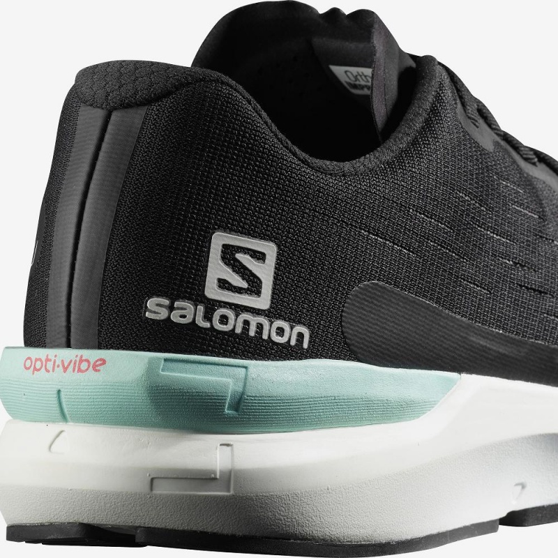 Salomon Sonic 3 Balance Laufschuhe Herren Schwarz | 09487-XRSP