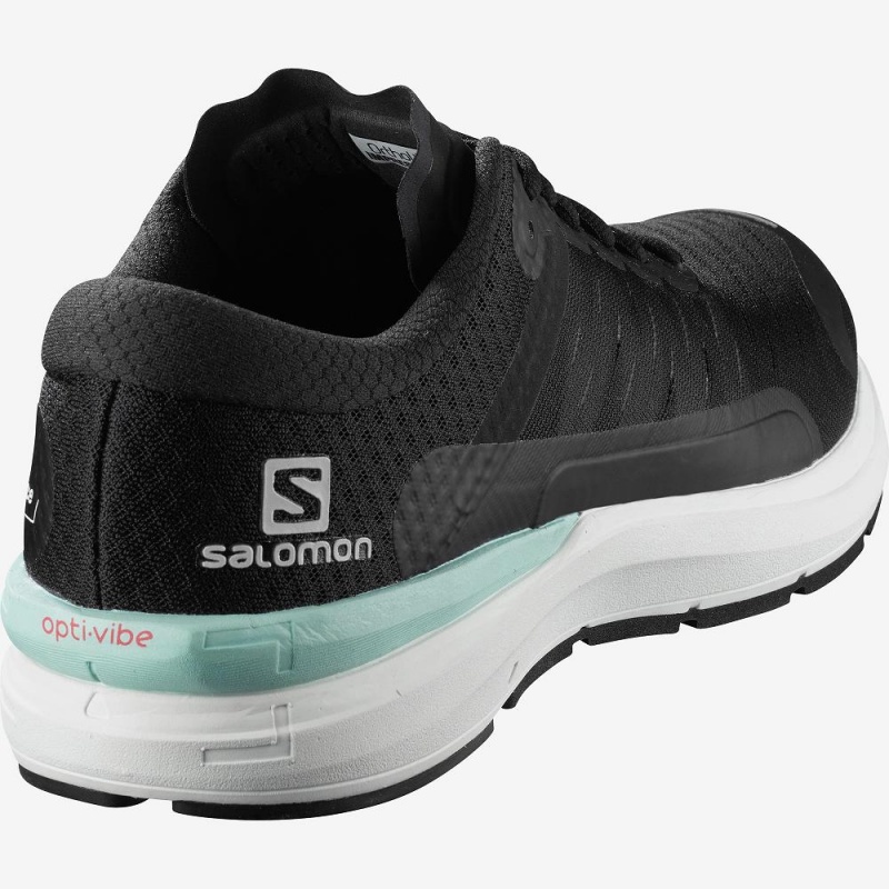 Salomon Sonic 3 Confidence Laufschuhe Herren Schwarz | 13970-NYZJ