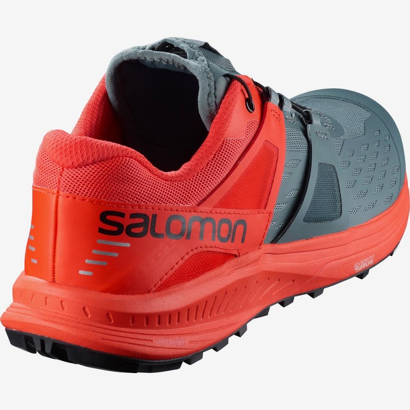 Salomon Ultra Pro Trailrunning Schuhe Herren Orange | 23817-XYEO