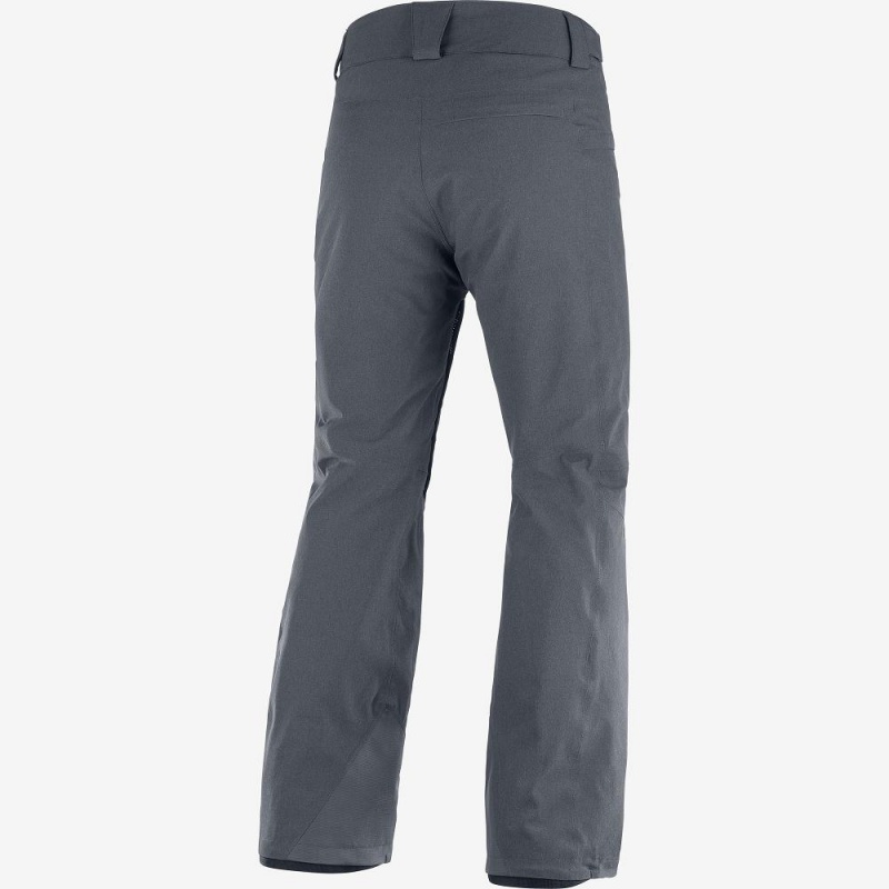 Salomon Untracked M Hose Herren Gray | 60573-UJPM