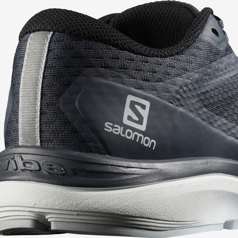 Salomon Vectur Laufschuhe Damen Gray | 18642-YPUQ