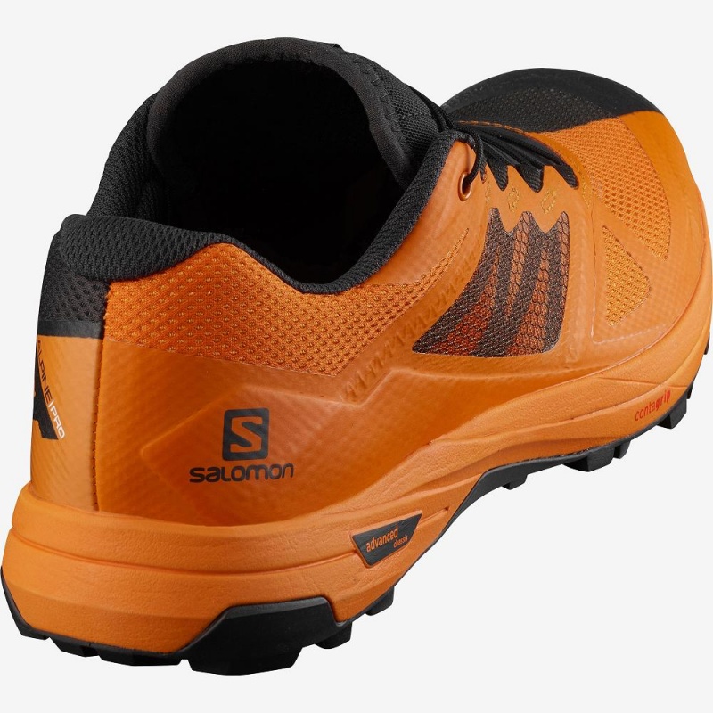 Salomon X Alpine Pro Trailrunning Schuhe Herren Orange | 54219-DBSV