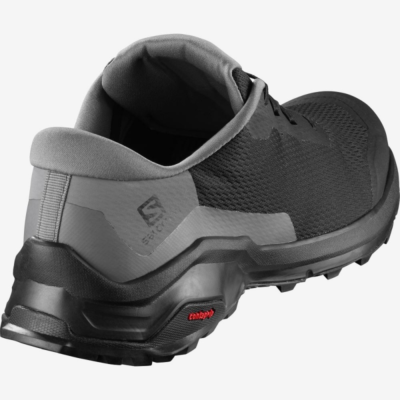 Salomon X Reveal Trekking Herren Schwarz | 02531-LNPK