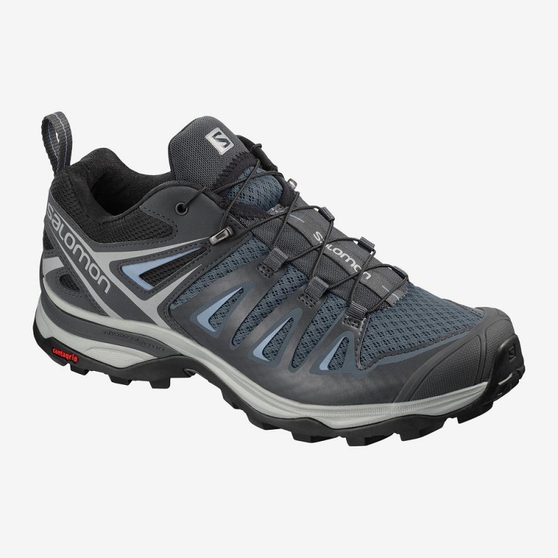 Salomon X Ultra 3 Trekking Damen Schwarz | 93154-WGJV