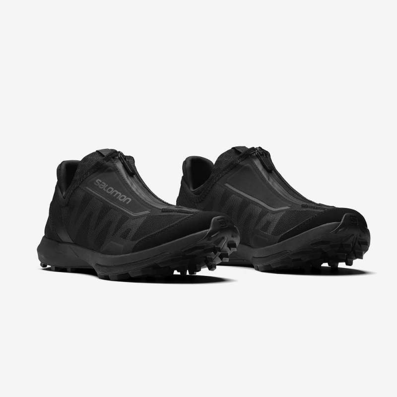 Salomon Xa-Amphib Adv Sneakers Herren Schwarz | 47639-YSWL