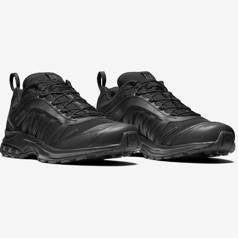 Salomon Xa-Pro Fusion Advanced Sneakers Herren Schwarz | 48620-NPGD