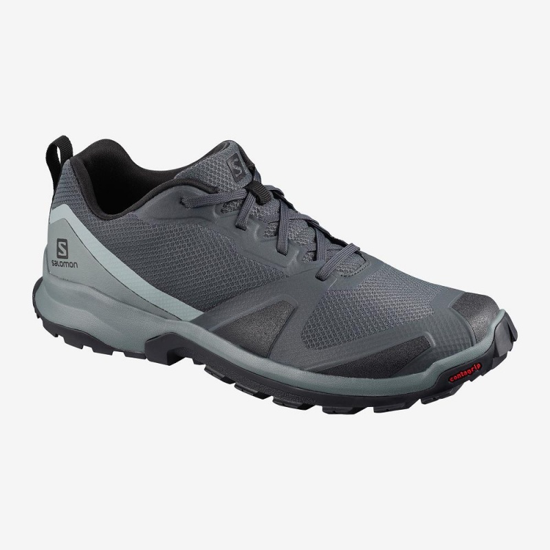 Salomon Xa Collider Trekking Herren Gray | 17498-LPTJ