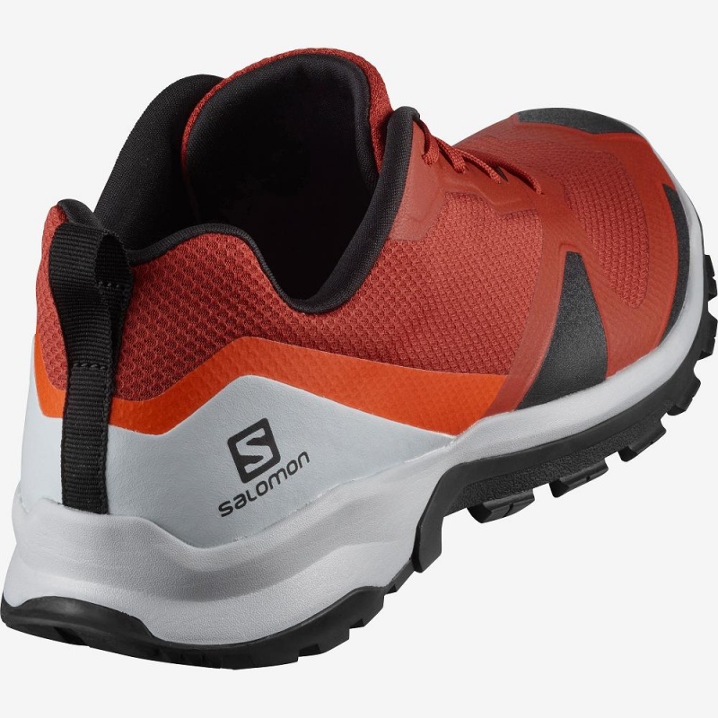 Salomon Xa Collider Trekking Herren Rot | 59306-RVPD