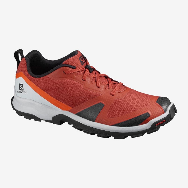 Salomon Xa Collider Trekking Herren Rot | 59306-RVPD