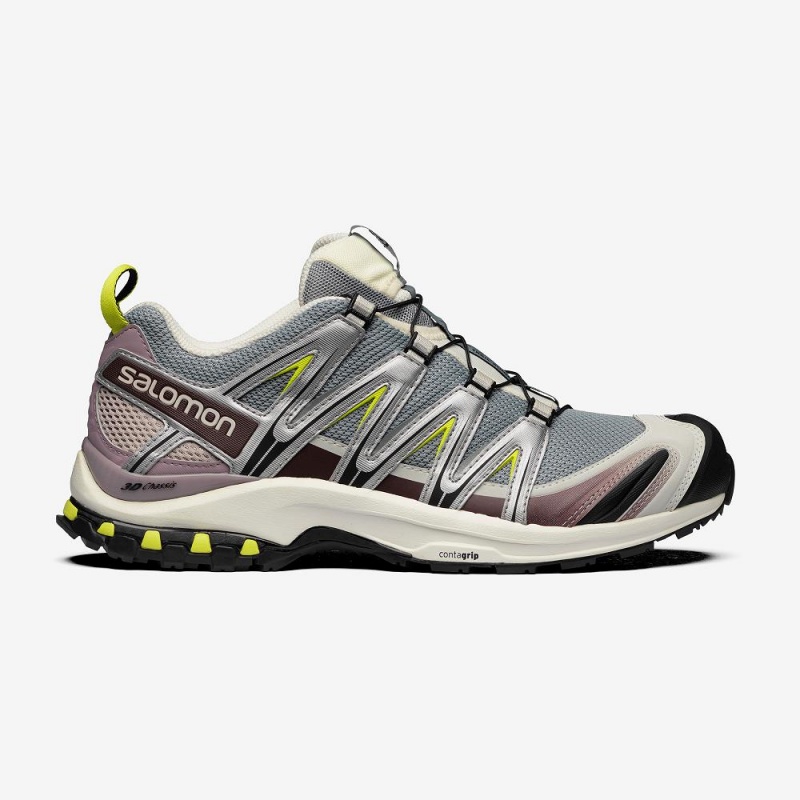 Salomon Xa Pro 3D Sneakers Herren Gray | 01984-JMUD