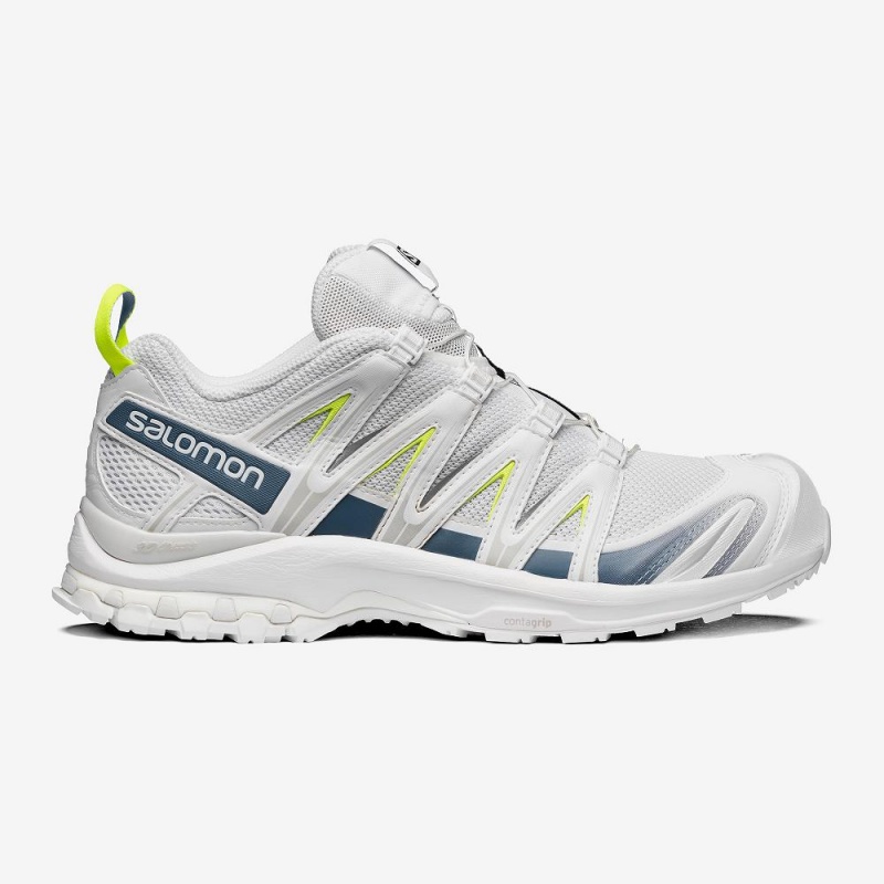 Salomon Xa Pro 3D Sneakers Herren Weiß | 03872-KWSR