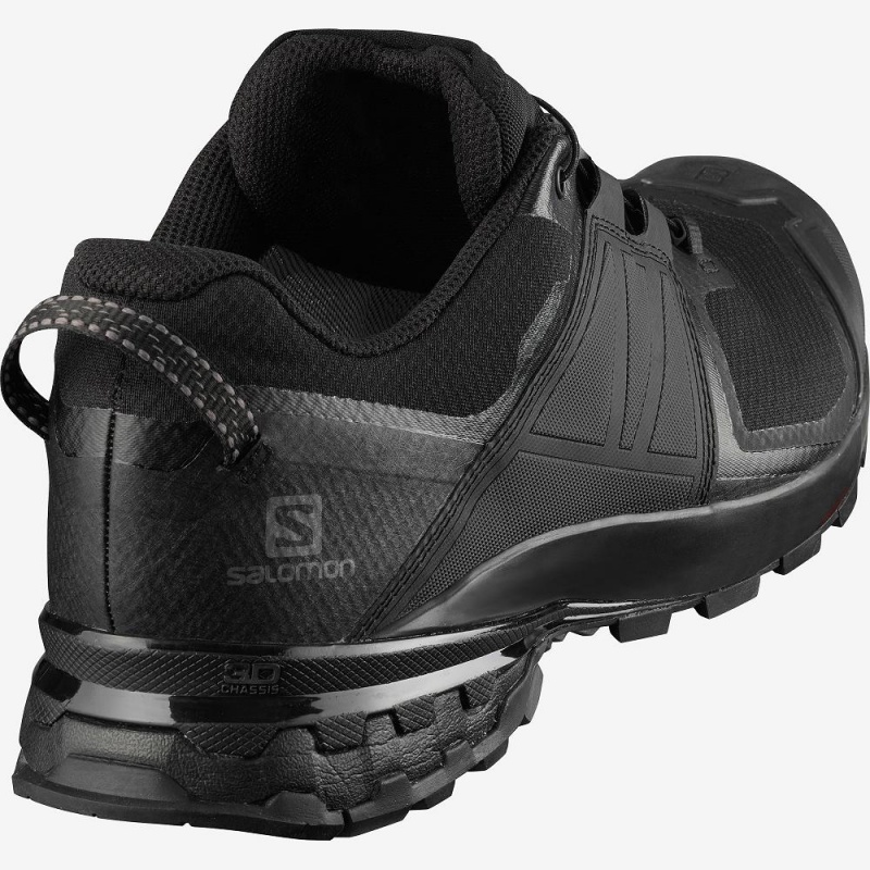 Salomon Xa Wild Gore-Tex Trailrunning Schuhe Herren Schwarz | 83796-JXTC